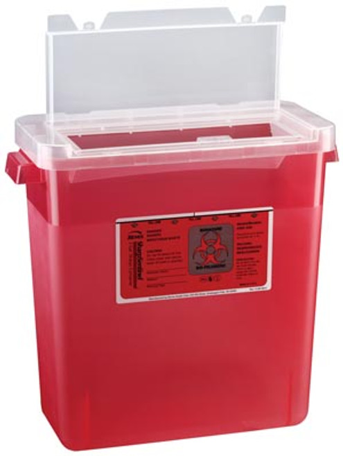bemis sharps containers 10086370