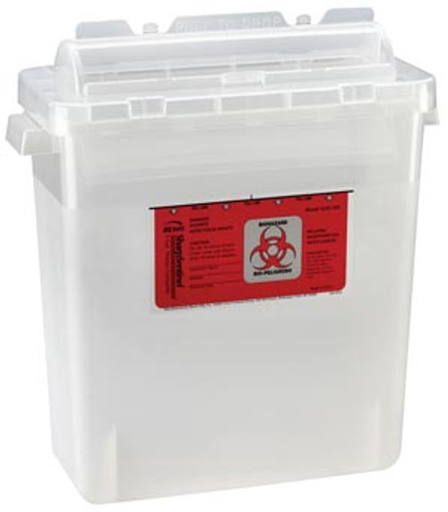 bemis sharps containers 10086371