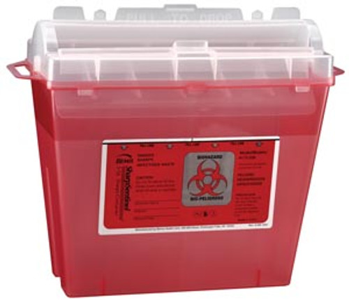 bemis sharps containers 10086366