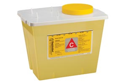 bemis chemotherapy containers 10207053