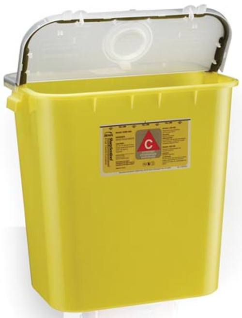 bemis chemotherapy containers 10207054
