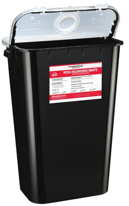 bemis hazardous rcra waste containers 10279767