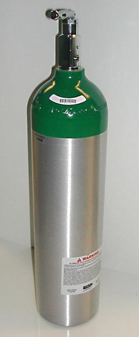 mada empty aluminum oxygen cylinders 10075876