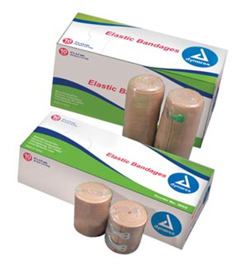 dynarex elastic bandages latex free 10178029