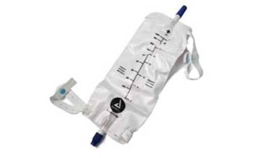 dynarex urinary leg bag 10115700