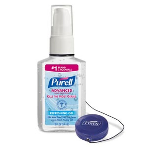 gojo purell advanced instant hand sanitizer 10143453