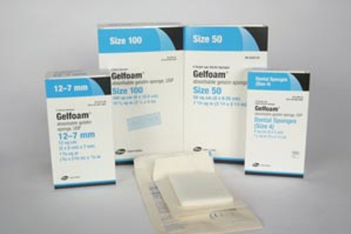 pfizer gelfoam absorbable dental sponge 10179131