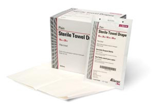 pro advantage sterile towel drape 10175313