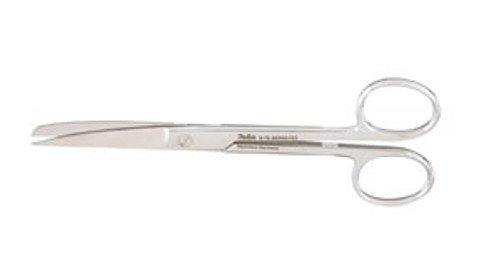 miltex serratex operating scissors 10090796