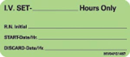 timemed medvision labels 10134308