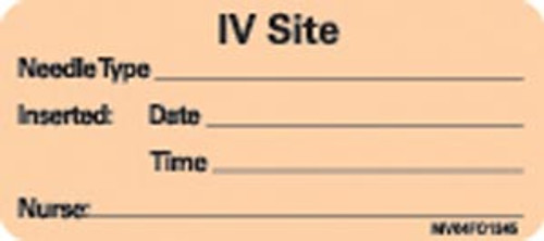 timemed medvision labels 10134303