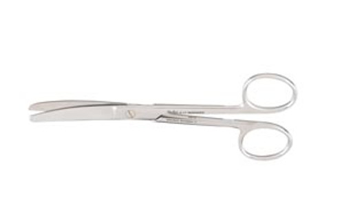 miltex serratex operating scissors 10090797