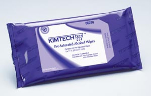 kimberly clark alcohol wipes 10176138