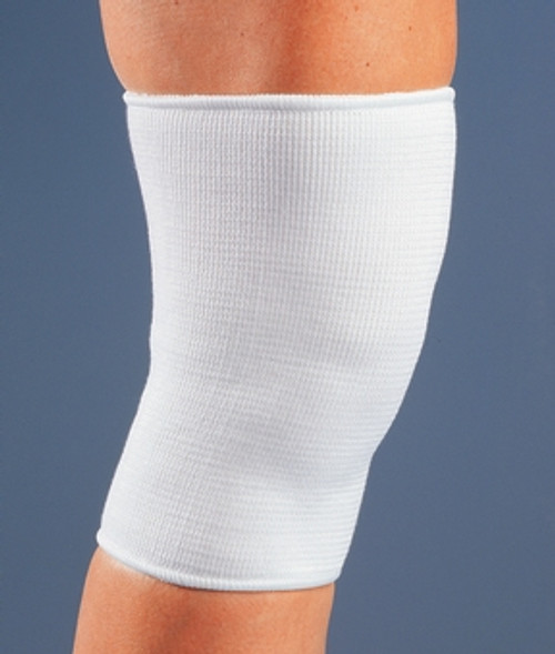 procare elastic knee support 466501