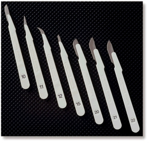 cincinnati stainless steel scalpel 10080378