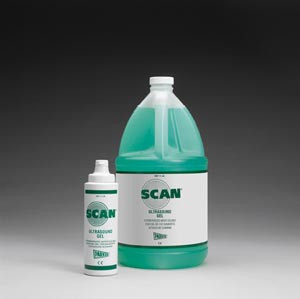 parker labs scan ultrasound gel 621502
