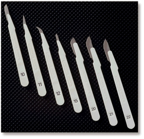 cincinnati stainless steel scalpel 10080382