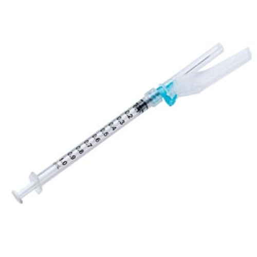 medivena one care syringe and safety needles 10364874