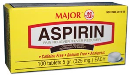 major aspirin tablets 10202877