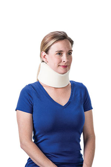 core products foam cervical collar 10327610