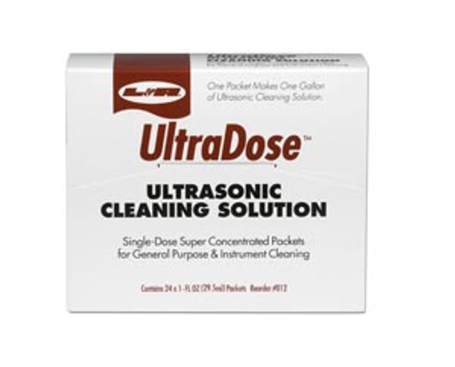 l r ultradose ultrasonic cleaning solution