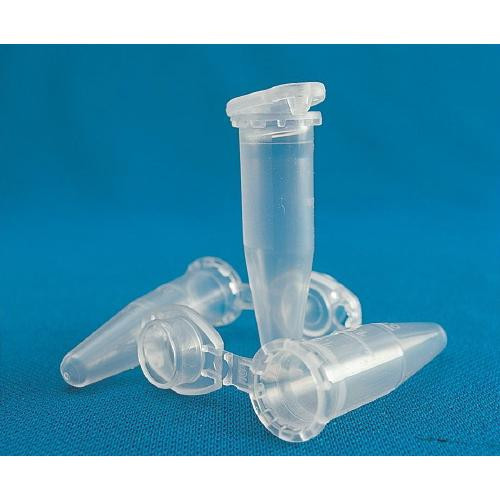 safe-lock tubes, 0.5ml, eppendorf quality, assorted colors