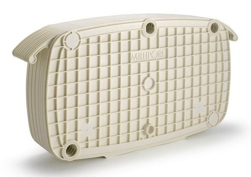 High-capacity Millistak+� HC Pod Depth Filter for biopharma clarification applications