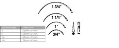 cincinnati suture needles non sterile 10175904