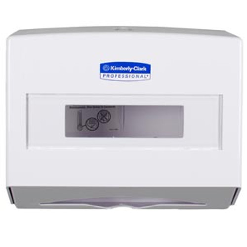 kimberly clark hand towel dispenser 10291725