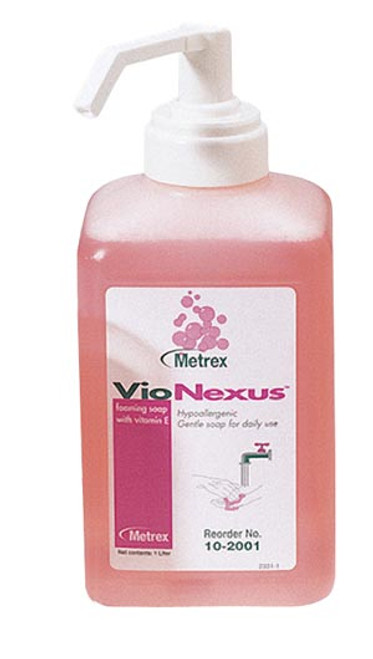 metrex vionexus foaming soap with vitamin e 10139174