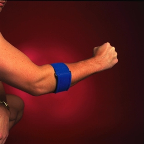 scott specialties plush tennis elbow wrap