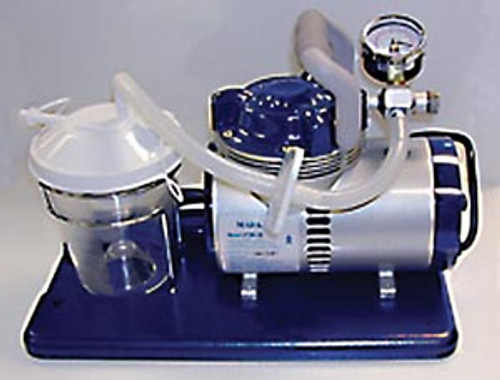 madavac portable aspirator