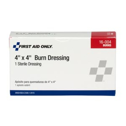 first aid only acme united burn care first aid kits 10344896