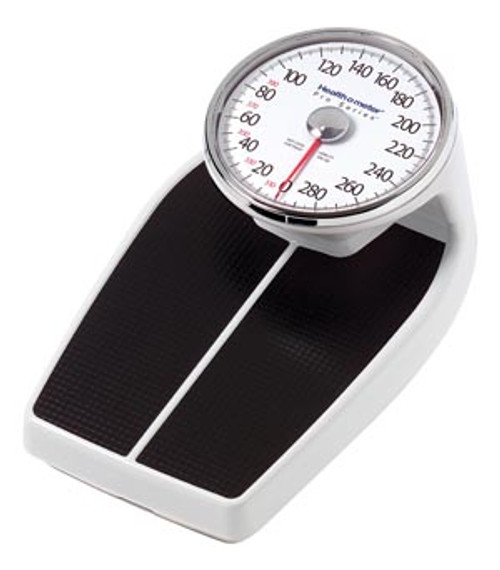 pelstar health o meter professional scale home care large raised dial large platform scales 10197666