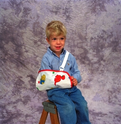 scott specialties pediatric arm sling