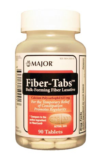 major fiber supplement