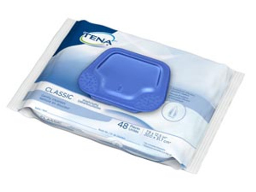 essity hms tena classic washcloths 10350812