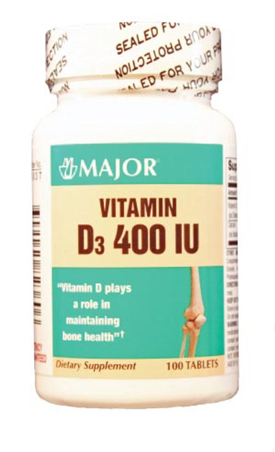 major vitamin d 10203396