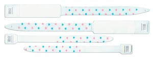 precision dynamics soft lock imprinter id bracelets 10157369