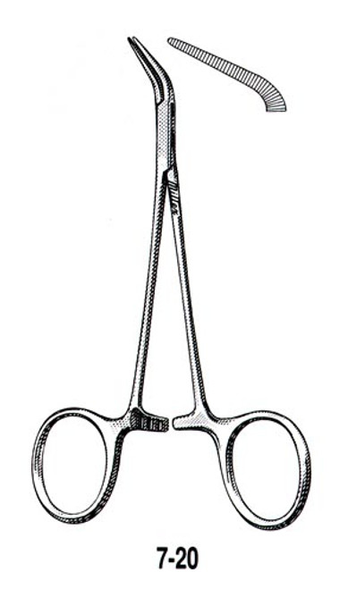 miltex halstead mosquito forceps 10091335