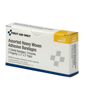first aid only acme united refill items for kits 10344972