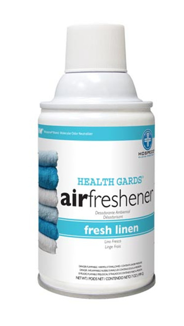 hospeco health gards metered aerosol air freshners 10273025