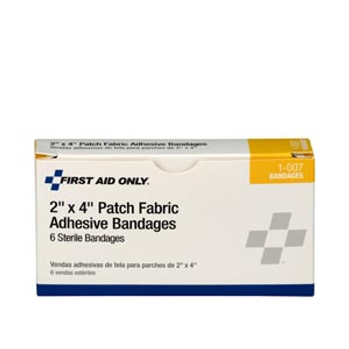 first aid only acme united adhesive bandages  strips 10344968