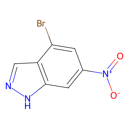 4-bromo-6-nitro-1h-indazole (c09-1939-904)