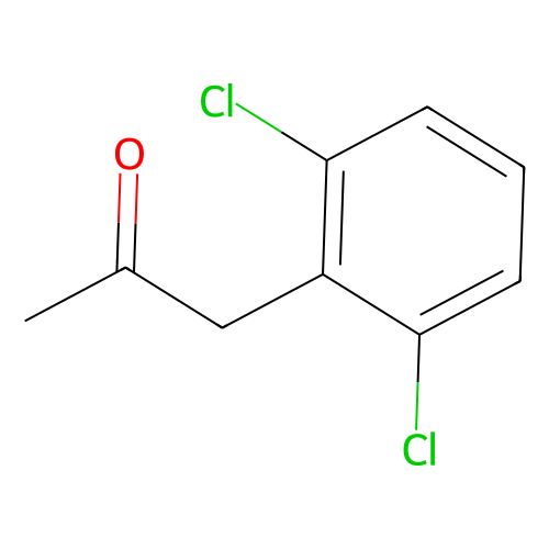 2,6-dichlorophenylacetone (c09-1940-447)