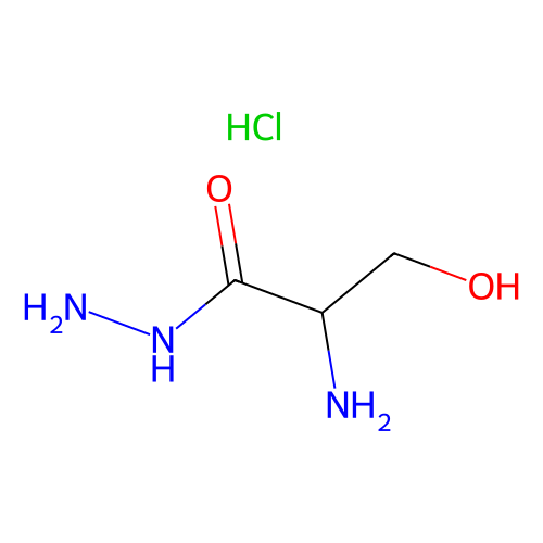 (dl)-serine hydrazide hcl (c09-1940-507)