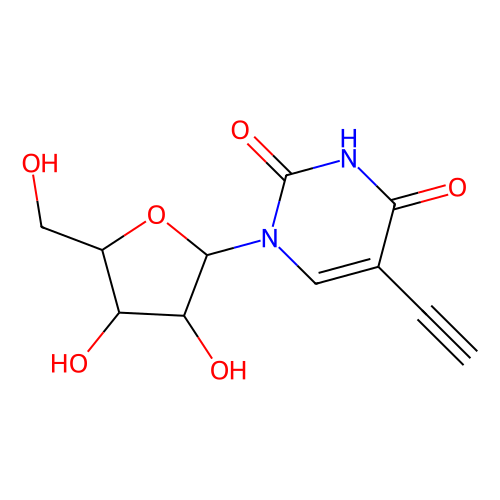 5-ethynyluridine (5-eu)