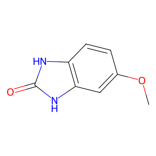2-hydroxy-5-methoxybenzimidazole (c09-1940-947)