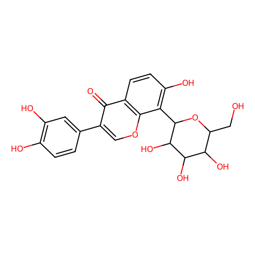 3'-hydroxy puerarin