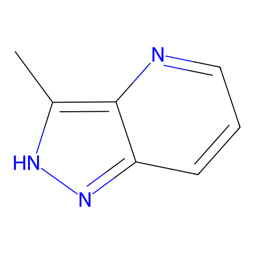 3-methyl-1h-pyrazolo[4,3-b]pyridine